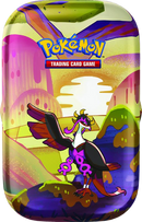 Shrouded Fable Mini Tins - (Fezandipiti / Okidogi / Dusknoir / Munkidori / Zoroark)