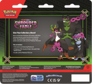 Pokemon Shrouded Fable - 3-Pack Booster (Pecharunt)