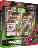 Pokemon Shrouded Fable: Kingambit Illustration Rare Collection