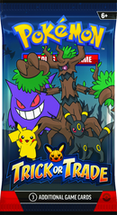 Pokemon - Trick Or Trade 2024 - BOOster Bundle (35 Mini Boosters)