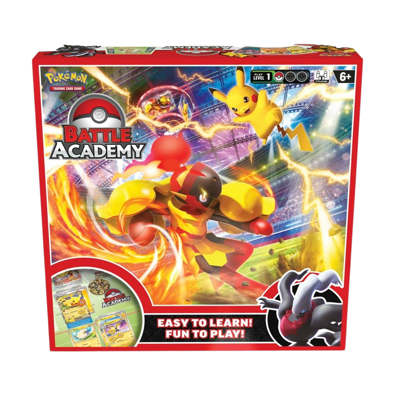 Pokemon TCG: Battle Academy (2024)