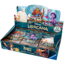 Disney Lorcana: Azurite Sea (Chapter 6) - Booster Box (24 packs)