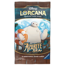 Disney Lorcana: Azurite Sea (Chapter 6) - Booster Pack (12 cards)