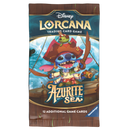 Disney Lorcana: Azurite Sea (Chapter 6) - Booster Pack (12 cards)