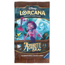 Disney Lorcana: Azurite Sea (Chapter 6) - Booster Pack (12 cards)