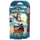 Disney Lorcana: Azurite Sea (Chapter 6) - Starter Decks (Tigger / Gadget)