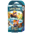 Disney Lorcana: Azurite Sea (Chapter 6) - Starter Decks (Tigger / Gadget)
