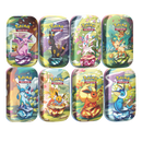 Prismatic Evolutions Mini Tin