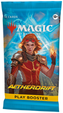 MTG: Aetherdrift Play Booster