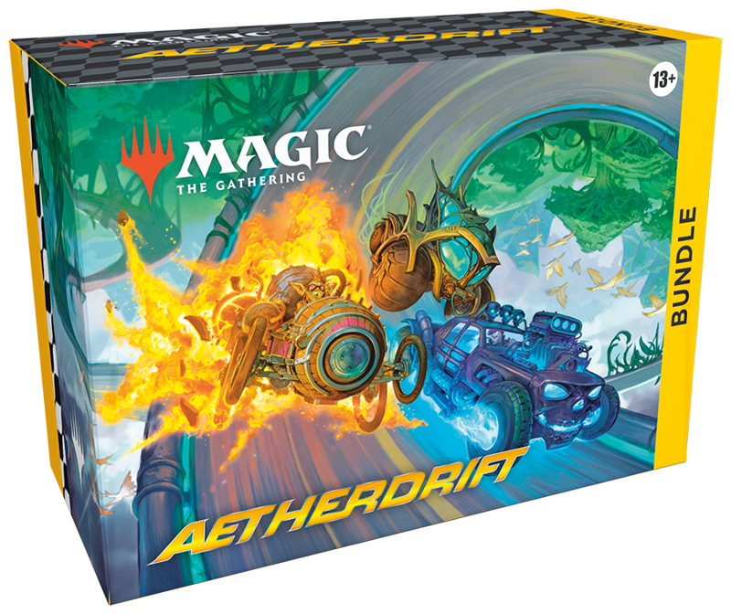 MTG: Aetherdrift Bundle