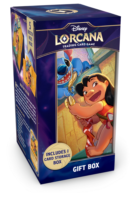Disney Lorcana: Archazia's Island (Chapter 7) - Lilo Gift Set