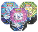 Pokémon Azure Legends Tins - (Dialga / Kyogre / Xerneas)