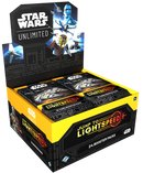Star Wars: Unlimited - Jump to Lightspeed Booster Box (24 packs)