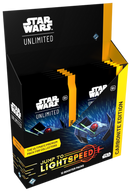 Star Wars Unlimited: - Jump to Lightspeed Carbonite Booster Box