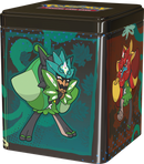 Pokemon TCG: March Stacking Tins 2025