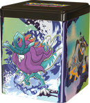 Pokemon TCG: March Stacking Tins 2025