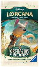Disney Lorcana: Archazia's Island (Chapter 7) - Booster Pack (12 cards)