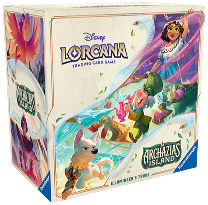 Disney Lorcana: Archazia's Island (Chapter 7) - Illumineer's Trove
