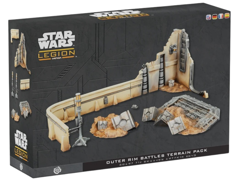 Outer Rim Terrain Pack