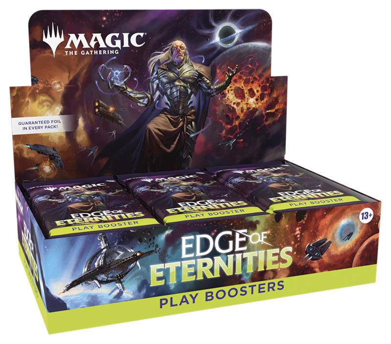 MTG: Edge of Eternities Play Booster Box