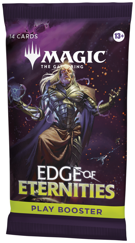 MTG: Edge of Eternities Play Booster