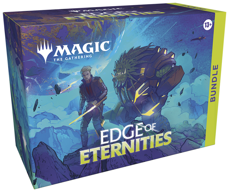 MTG: Edge of Eternities Bundle