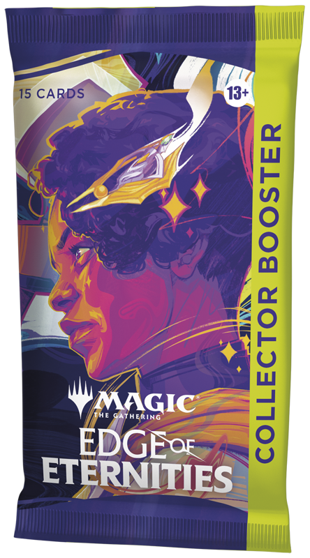 MTG: Edge of Eternities Collector Booster