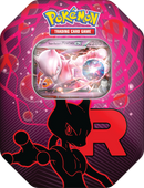 Pokemon TCG: Team Rocket Tins (Mewtwo / Nidoking / Persian)