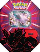 Pokemon TCG: Team Rocket Tins (Mewtwo / Nidoking / Persian)