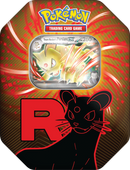 Pokemon TCG: Team Rocket Tins (Mewtwo / Nidoking / Persian)