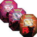 Pokemon TCG: Team Rocket Tins (Mewtwo / Nidoking / Persian)