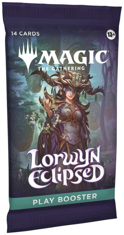 MTG: Lorwyn Eclipsed - Play Booster