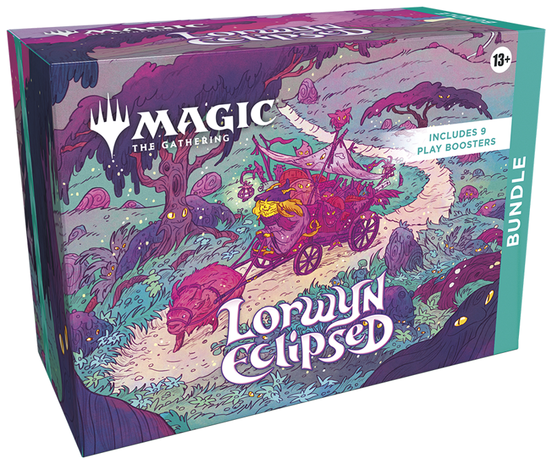 MTG: Lorwyn Eclipsed - Bundle