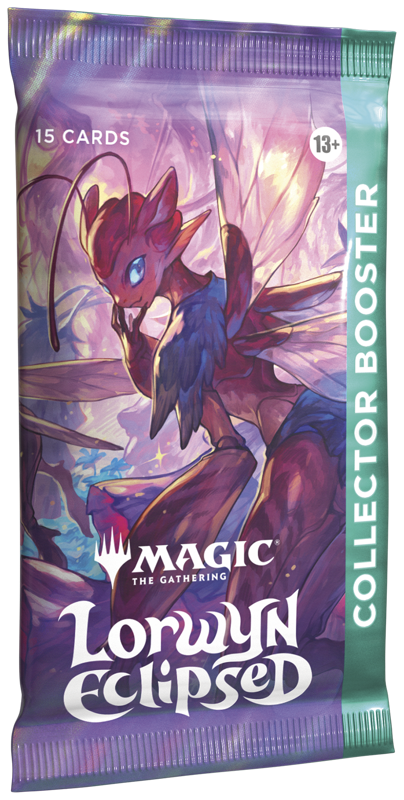 MTG: Lorwyn Eclipsed - Collector Booster