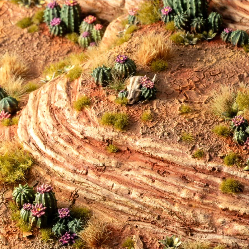 Gamers Grass: Basing Bits - Barrel Cacti