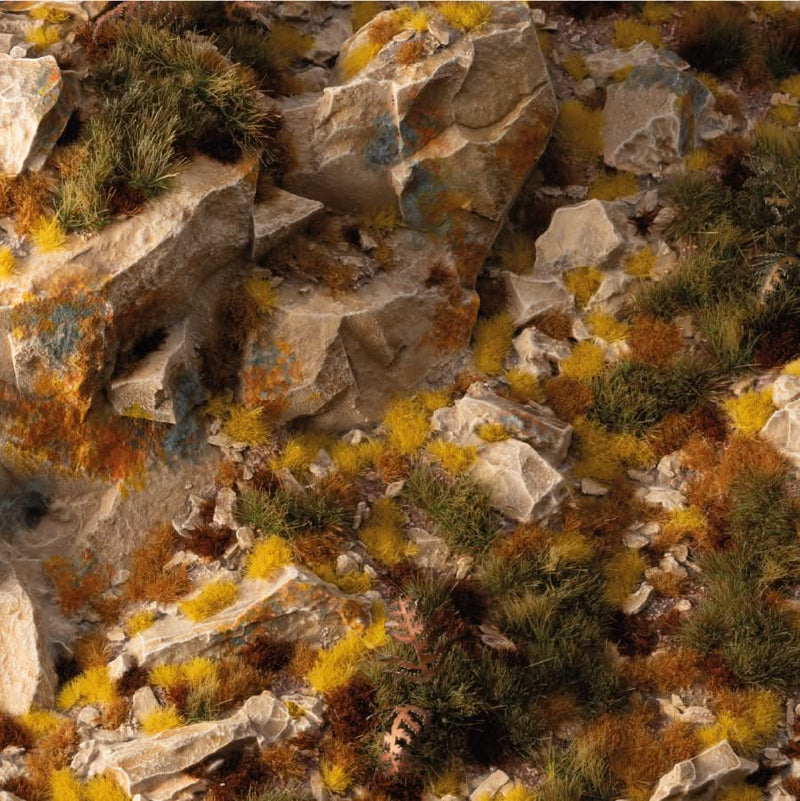 Gamers Grass: Golden Autumn Glade Basing Box