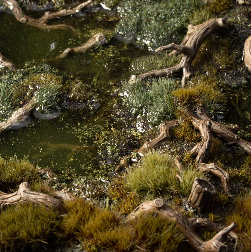 Gamers Grass: Basing Bits - Gnarled Branches