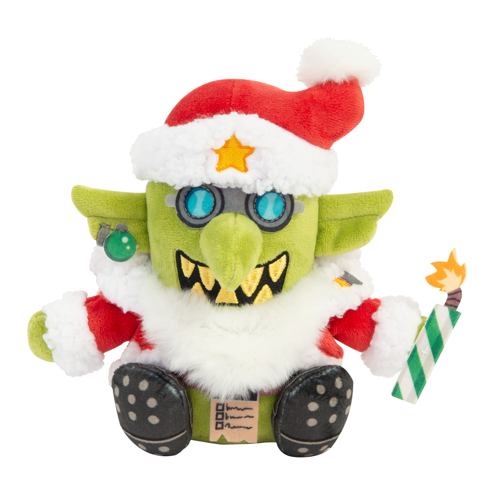 Warhammer - Da Red Gobbo