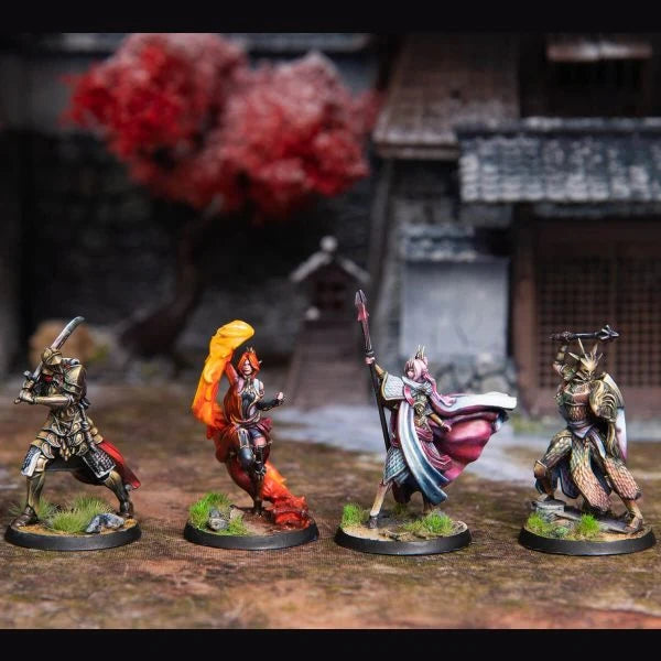 Eldfall Chronicles: Helian League Faction Starter