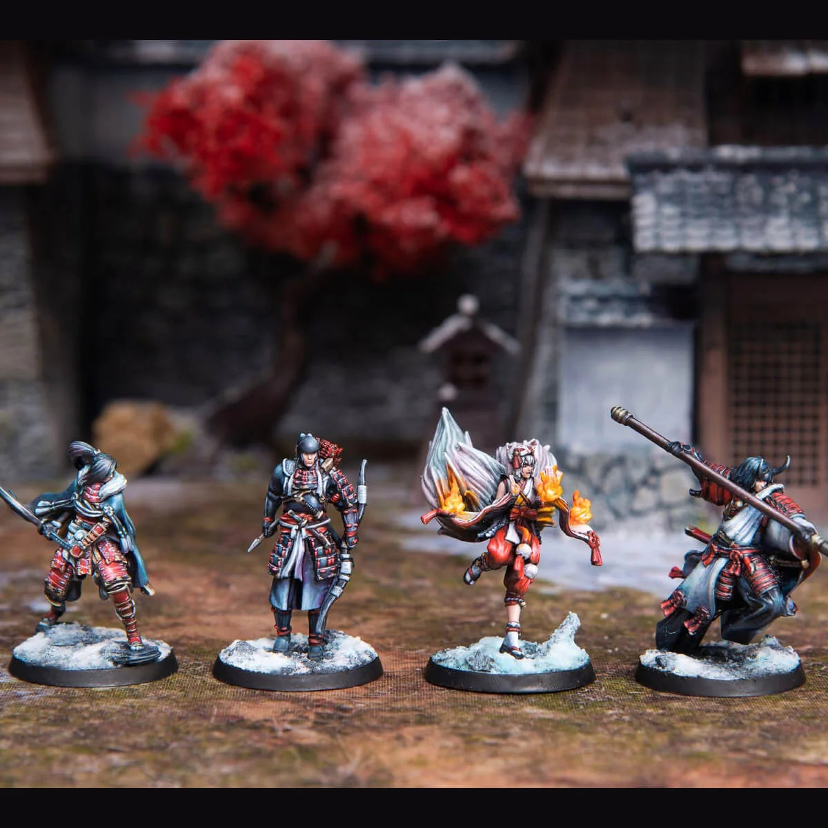 Eldfall Chronicles: Empire of Soga Faction Starter