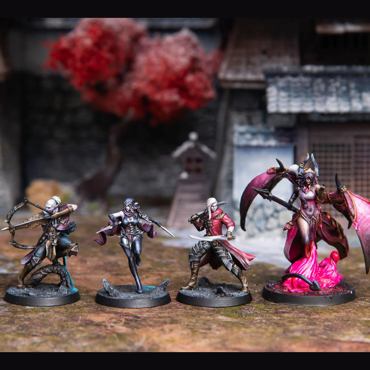 Eldfall Chronicles: Coalition of Thenion Faction Starter