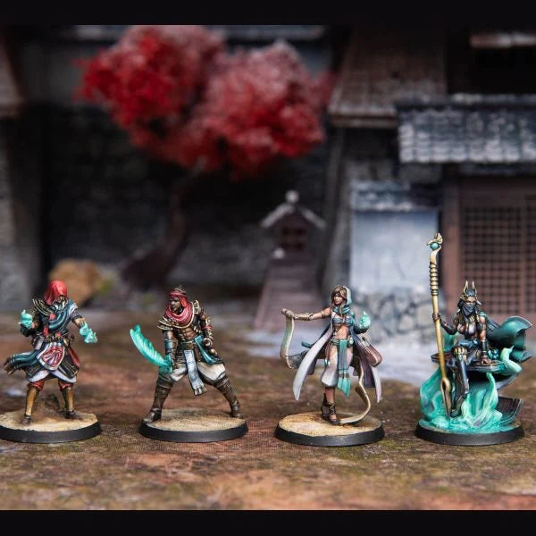 Eldfall Chronicles: Sand Kingdoms Faction Starter