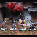 Eldfall Chronicles: Empire of Soga Faction Starter