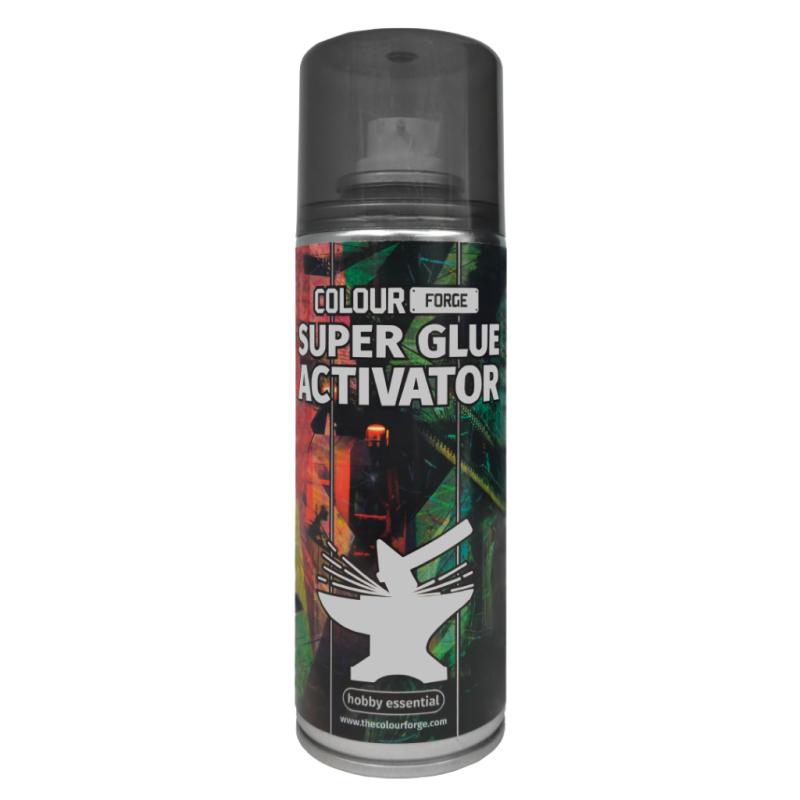 The Colour Forge Super Glue Activator (200ml)