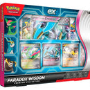 Pokemon TCG: Paradox Wisdom Premium Collection