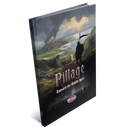 Victrix: Pillage - Hardcover Rulebook