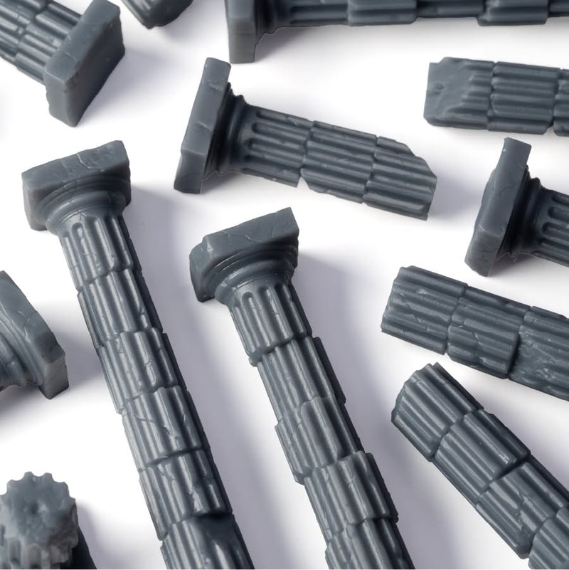 Gamers Grass: Basing Bits - Ancient Columns