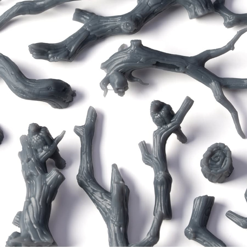 Gamers Grass: Basing Bits - Gnarled Branches