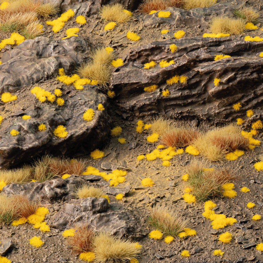 Tiny Tufts - Golden 1mm