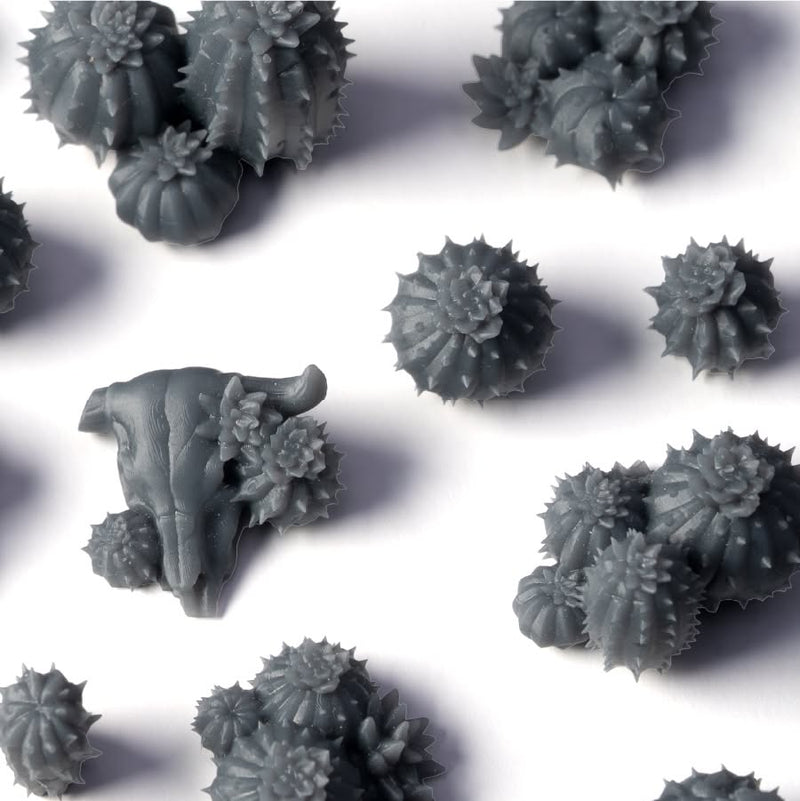 Gamers Grass: Basing Bits - Barrel Cacti